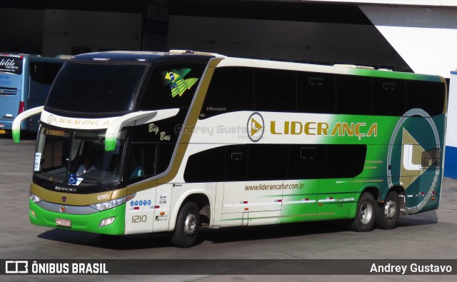 Liderança Turismo 1210 na cidade de Goiânia, Goiás, Brasil, por Andrey Gustavo. Número da foto: #12165290.