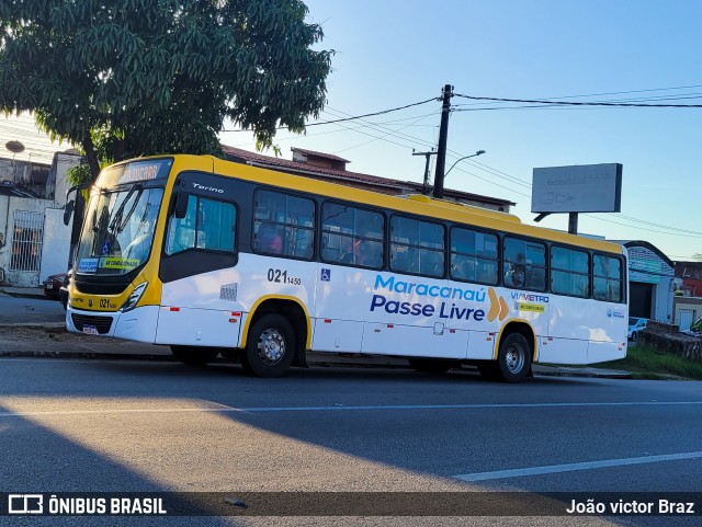 Via Metro - Auto Viação Metropolitana 0211450 na cidade de Maracanaú, Ceará, Brasil, por João victor Braz. Número da foto: #12165616.
