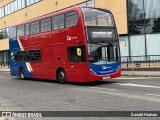 Go North East 6952 na cidade de Newcastle upon Tyne, Tyne and Wear, Inglaterra, por Donald Hudson. Número da foto: #12163664.