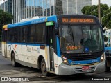 Transportes Futuro C30349 na cidade de Rio de Janeiro, Rio de Janeiro, Brasil, por Anderson José. Número da foto: #:id.