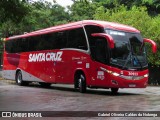 Viação Santa Cruz 30923 na cidade de São Paulo, São Paulo, Brasil, por Gabriel Oliveira Caldas da Nobrega. Número da foto: #12165277.