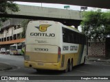 Empresa Gontijo de Transportes 12800 na cidade de Belo Horizonte, Minas Gerais, Brasil, por Douglas Célio Brandao. Número da foto: #12164463.