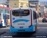 Auto Viação Vera Cruz - Belford Roxo RJ 112.018 na cidade de Belford Roxo, Rio de Janeiro, Brasil, por Lucas Alves Ferreira. Número da foto: #:id.