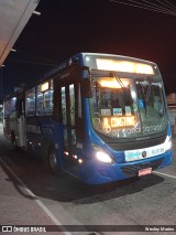 Viação Estrela RJ 177.016 na cidade de São Gonçalo, Rio de Janeiro, Brasil, por Wesley Marins. Número da foto: #:id.