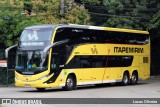 Viação Nova Itapemirim 40916 na cidade de São Paulo, São Paulo, Brasil, por Lucas Oliveira. Número da foto: #:id.