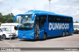 Dunwood Travel YN18SUF na cidade de Gloucester, Gloucestershire, Inglaterra, por Donald Hudson. Número da foto: #12163658.