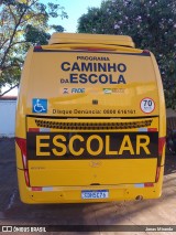 Prefeitura Municipal de Itumbiara ESCOLAR na cidade de Itumbiara, Goiás, Brasil, por Jonas Miranda. Número da foto: #12165540.