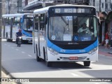 Transportadora Globo 870 na cidade de Recife, Pernambuco, Brasil, por Alexandre Dumas. Número da foto: #:id.