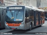 Viação Gato Preto 82618 na cidade de São Paulo, São Paulo, Brasil, por Carlos Alberto Matias. Número da foto: #:id.