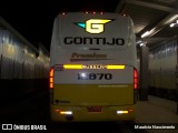 Empresa Gontijo de Transportes 12870 na cidade de Belo Horizonte, Minas Gerais, Brasil, por Maurício Nascimento. Número da foto: #12165610.