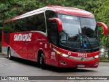 Viação Santa Cruz 30523 na cidade de São Paulo, São Paulo, Brasil, por Gabriel Oliveira Caldas da Nobrega. Número da foto: #12165271.