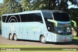 Viação Garcia 8504 na cidade de Cascavel, Paraná, Brasil, por Guilherme Rogge. Número da foto: #12163588.