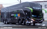 Viação Garcia 86009 na cidade de Joinville, Santa Catarina, Brasil, por Lucas Juvencio. Número da foto: #12165035.