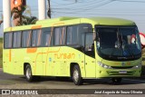Tursan - Turismo Santo André 752 na cidade de Porto Real, Rio de Janeiro, Brasil, por José Augusto de Souza Oliveira. Número da foto: #12164157.