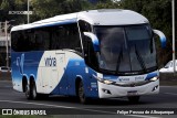 Vitória Transportes 201364 na cidade de Salvador, Bahia, Brasil, por Felipe Pessoa de Albuquerque. Número da foto: #:id.