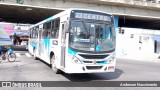 Auto Ônibus Alcântara 3.052 na cidade de São Gonçalo, Rio de Janeiro, Brasil, por Anderson Nascimento. Número da foto: #:id.