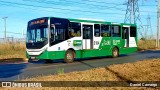 Rápido Cuiabá Transporte Urbano 2104 na cidade de Cuiabá, Mato Grosso, Brasil, por Daniel Camargo. Número da foto: #:id.