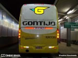 Empresa Gontijo de Transportes 12035 na cidade de Belo Horizonte, Minas Gerais, Brasil, por Maurício Nascimento. Número da foto: #12165613.