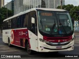 Auto Viação Palmares D17523 na cidade de Rio de Janeiro, Rio de Janeiro, Brasil, por Anderson José. Número da foto: #:id.