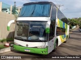 LC Turismo 3881 na cidade de Porto Velho, Rondônia, Brasil, por Jandir de Jesus Pinheiro da Silva. Número da foto: #12165702.