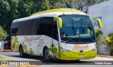 Autobuses Mayab 5044 na cidade de Mérida, Yucatán, México, por Fabián Reyes. Número da foto: #12164038.