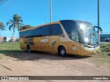 Ouro Negro Transportes e Turismo 6800 na cidade de Cabo Frio, Rio de Janeiro, Brasil, por Gabriel Silva. Número da foto: #12163540.