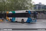 Stagecoach 66008 na cidade de Glasgow, Strathclyde, Escócia, por Donald Hudson. Número da foto: #12163663.