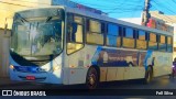 Solaris Transportes 14108 na cidade de Montes Claros, Minas Gerais, Brasil, por Fell Silva. Número da foto: #:id.