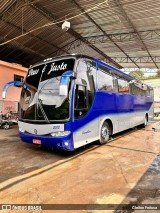 Ônibus Particulares 0837 na cidade de Goiânia, Goiás, Brasil, por Cleiton Feitosa. Número da foto: #12165431.