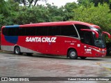 Viação Santa Cruz 29520 na cidade de São Paulo, São Paulo, Brasil, por Gabriel Oliveira Caldas da Nobrega. Número da foto: #12165269.