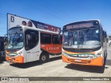 Linave Transportes RJ 146.083 na cidade de Queimados, Rio de Janeiro, Brasil, por Hanry Noronha e Silva. Número da foto: #:id.
