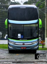 Viação Garcia 8524 na cidade de Angra dos Reis, Rio de Janeiro, Brasil, por Lucas de Souza Pereira. Número da foto: #12164484.