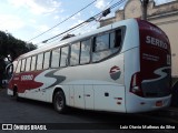 Viação Serro 27513 na cidade de Curvelo, Minas Gerais, Brasil, por Luiz Otavio Matheus da Silva. Número da foto: #12164110.