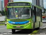 Taguatur - Taguatinga Transporte e Turismo 03404 na cidade de Teresina, Piauí, Brasil, por Juciêr Ylias. Número da foto: #:id.