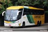 Empresa Gontijo de Transportes 18485 na cidade de São Paulo, São Paulo, Brasil, por Lucas Oliveira. Número da foto: #12164177.