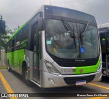 Viação Garcia 81045 na cidade de Maringá, Paraná, Brasil, por Marcos Souza De Oliveira. Número da foto: #12164794.