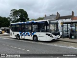 Hodgsons Coaches  na cidade de Stokesley, North Yorkshire, Inglaterra, por Donald Hudson. Número da foto: #12163660.