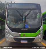 Viação Garcia 81156 na cidade de Maringá, Paraná, Brasil, por Marcos Souza De Oliveira. Número da foto: #12164662.