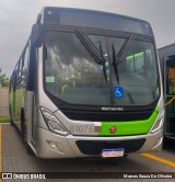 Viação Garcia 81076 na cidade de Maringá, Paraná, Brasil, por Marcos Souza De Oliveira. Número da foto: #12165008.