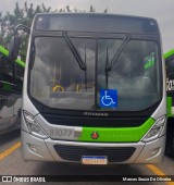Viação Garcia 81077 na cidade de Maringá, Paraná, Brasil, por Marcos Souza De Oliveira. Número da foto: #12164643.