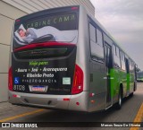 Viação Garcia 81128 na cidade de Maringá, Paraná, Brasil, por Marcos Souza De Oliveira. Número da foto: #12164702.