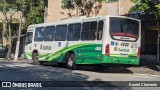 Viação Piracicabana Santos 4800 na cidade de Santos, São Paulo, Brasil, por Daniel Clemente. Número da foto: #12164399.