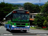 Transcambal - Autotransportes Cambronero Alfaro 17 na cidade de Alajuela, Alajuela, Alajuela, Costa Rica, por Alfonso Russell. Número da foto: #12164529.