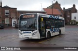 Hodgsons Coaches  na cidade de Northallerton, North Yorkshire, Inglaterra, por Donald Hudson. Número da foto: #12163659.