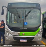 Viação Garcia 81026 na cidade de Maringá, Paraná, Brasil, por Marcos Souza De Oliveira. Número da foto: #12164743.