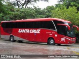 Viação Santa Cruz 30723 na cidade de São Paulo, São Paulo, Brasil, por Gabriel Oliveira Caldas da Nobrega. Número da foto: #12165274.
