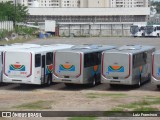 Transnacional Transportes Urbanos 08032 na cidade de Natal, Rio Grande do Norte, Brasil, por Luiz Francisco. Número da foto: #12165684.