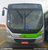 Viação Garcia 8373 na cidade de Maringá, Paraná, Brasil, por Marcos Souza De Oliveira. Número da foto: #12164674.