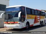 Total Expresso 1402 na cidade de Curvelo, Minas Gerais, Brasil, por Luiz Otavio Matheus da Silva. Número da foto: #12164163.