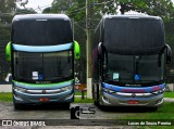 Viação Garcia 8524 na cidade de Angra dos Reis, Rio de Janeiro, Brasil, por Lucas de Souza Pereira. Número da foto: #12164486.